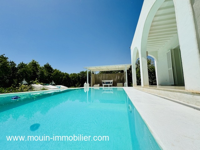 Hammamet Hammamet Vente Maisons Villa bianca av1780 hammamet