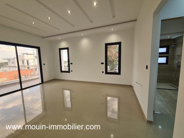 Hammamet&nbsp;Hammamet&nbsp;Vente&nbsp;Maisons&nbsp;Villa ilyne el bessbassia hammamet sud av1950