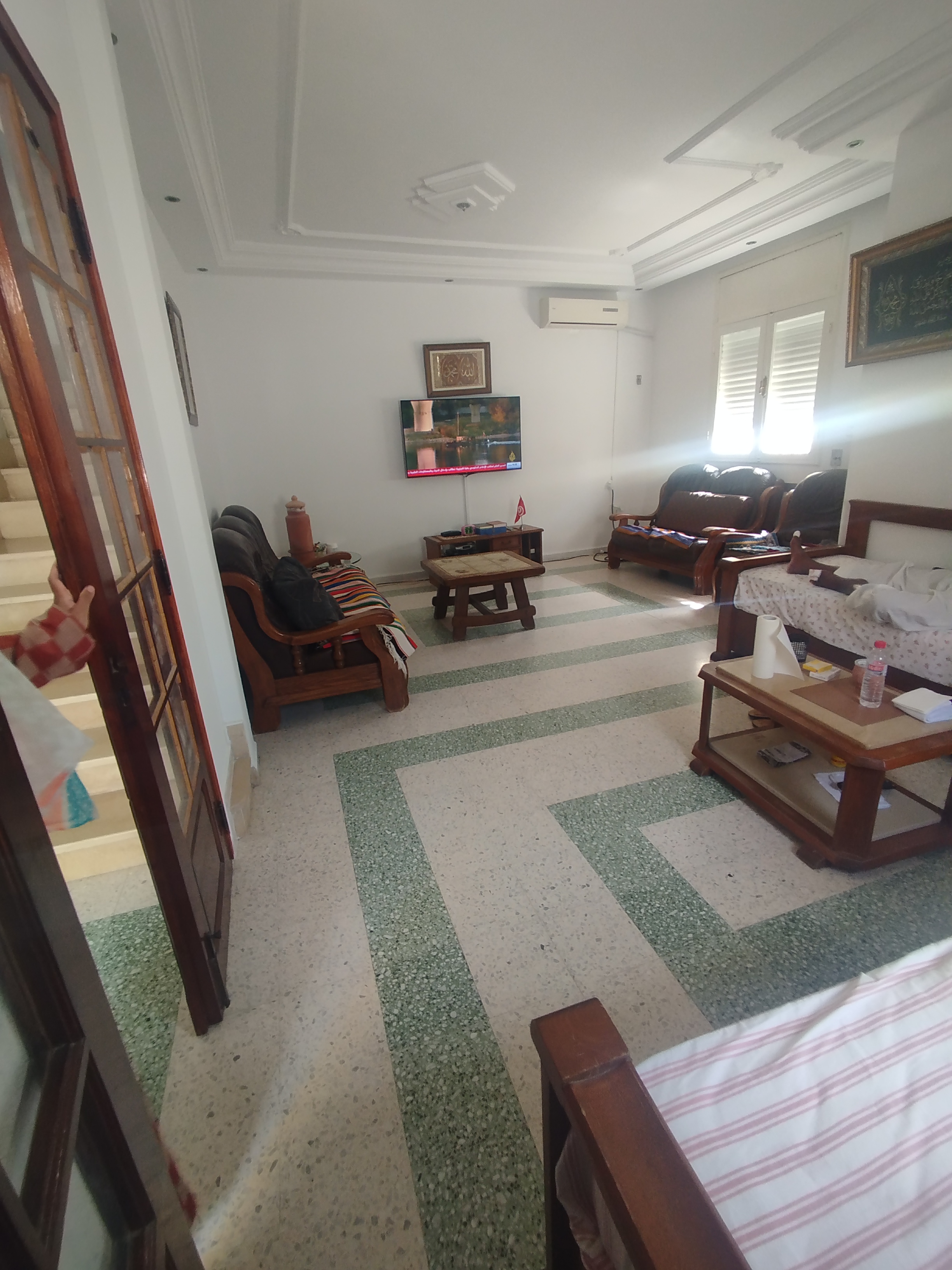 Hammam Chatt&nbsp;Borj Cedria&nbsp;Vente&nbsp;Duplex&nbsp;Villa pr�s de mg
