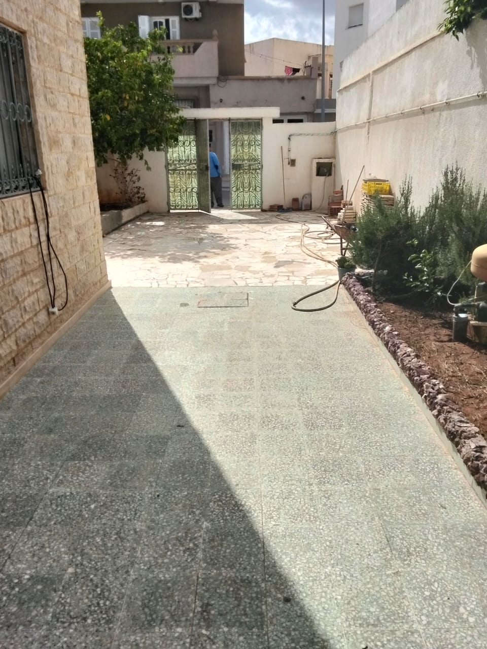 Hammam Chatt&nbsp;Borj Cedria&nbsp;Vente&nbsp;Duplex&nbsp;Villa pr�s de mg