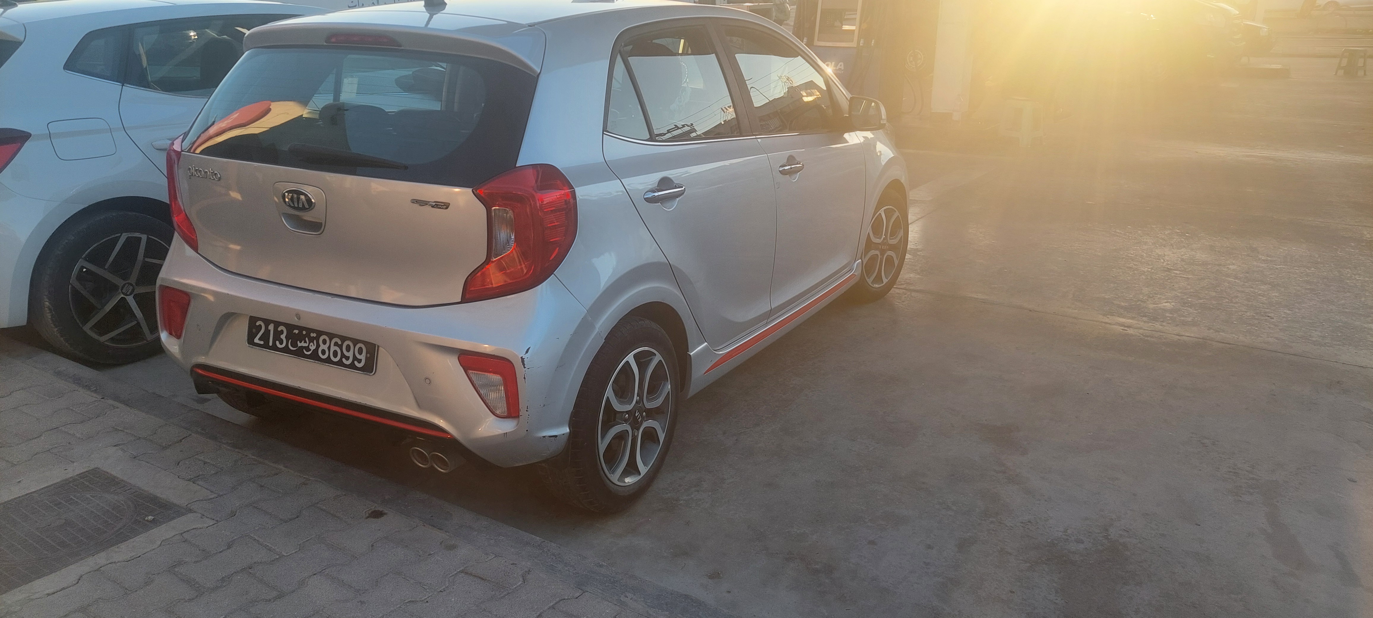 El Mourouj&nbsp;El Mourouj&nbsp;Kia&nbsp;Picanto&nbsp;Picanto gt line