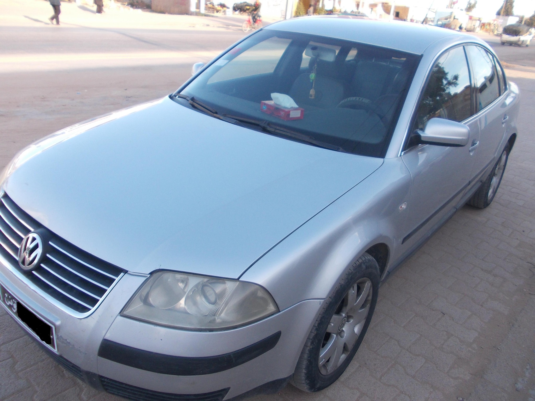 Sfax Sud&nbsp;El Khazzanette&nbsp;Volkswagen&nbsp;Passat&nbsp;Passat b5 92175275