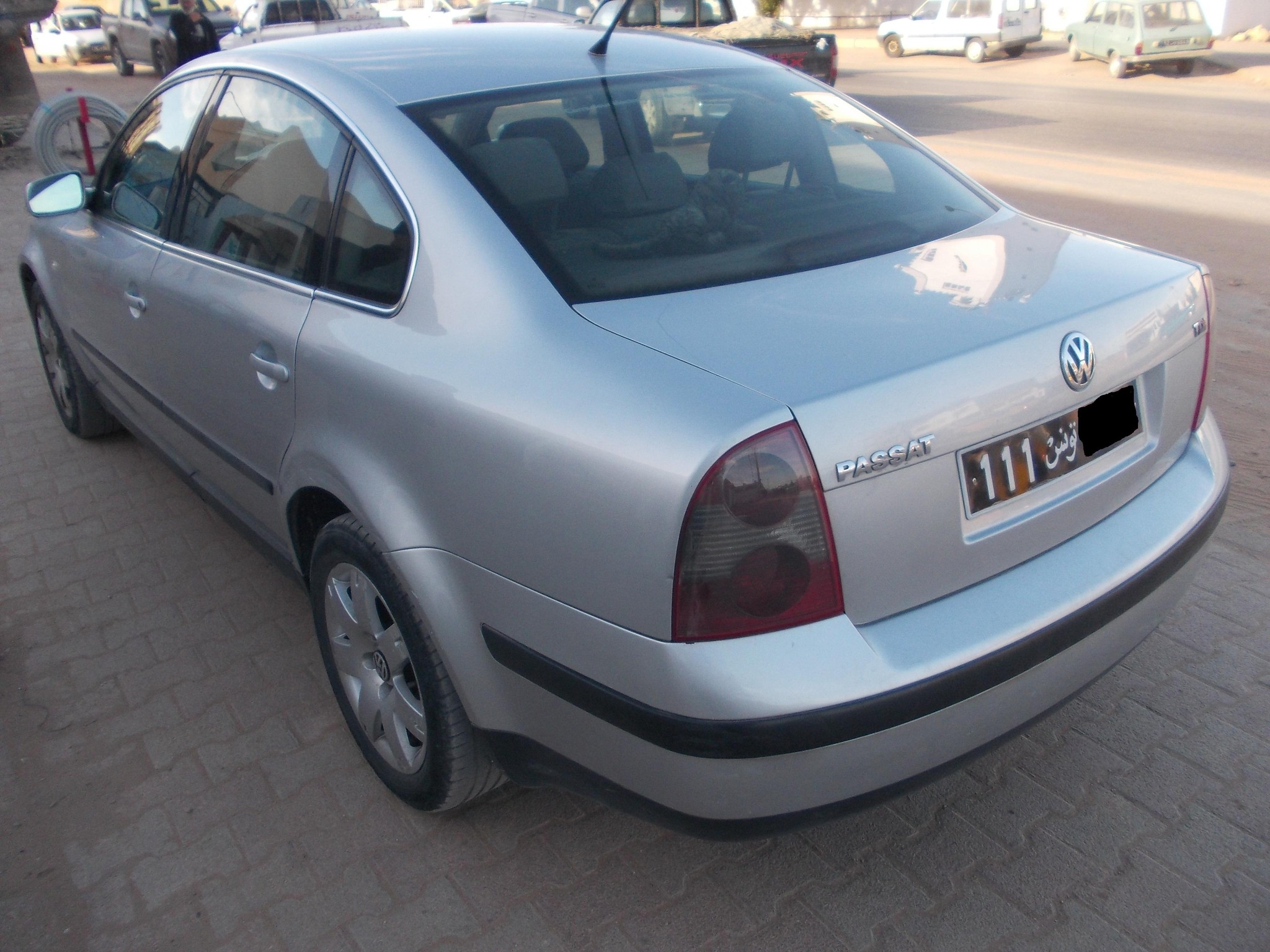 Sfax Sud&nbsp;El Khazzanette&nbsp;Volkswagen&nbsp;Passat&nbsp;Passat b5 92175275