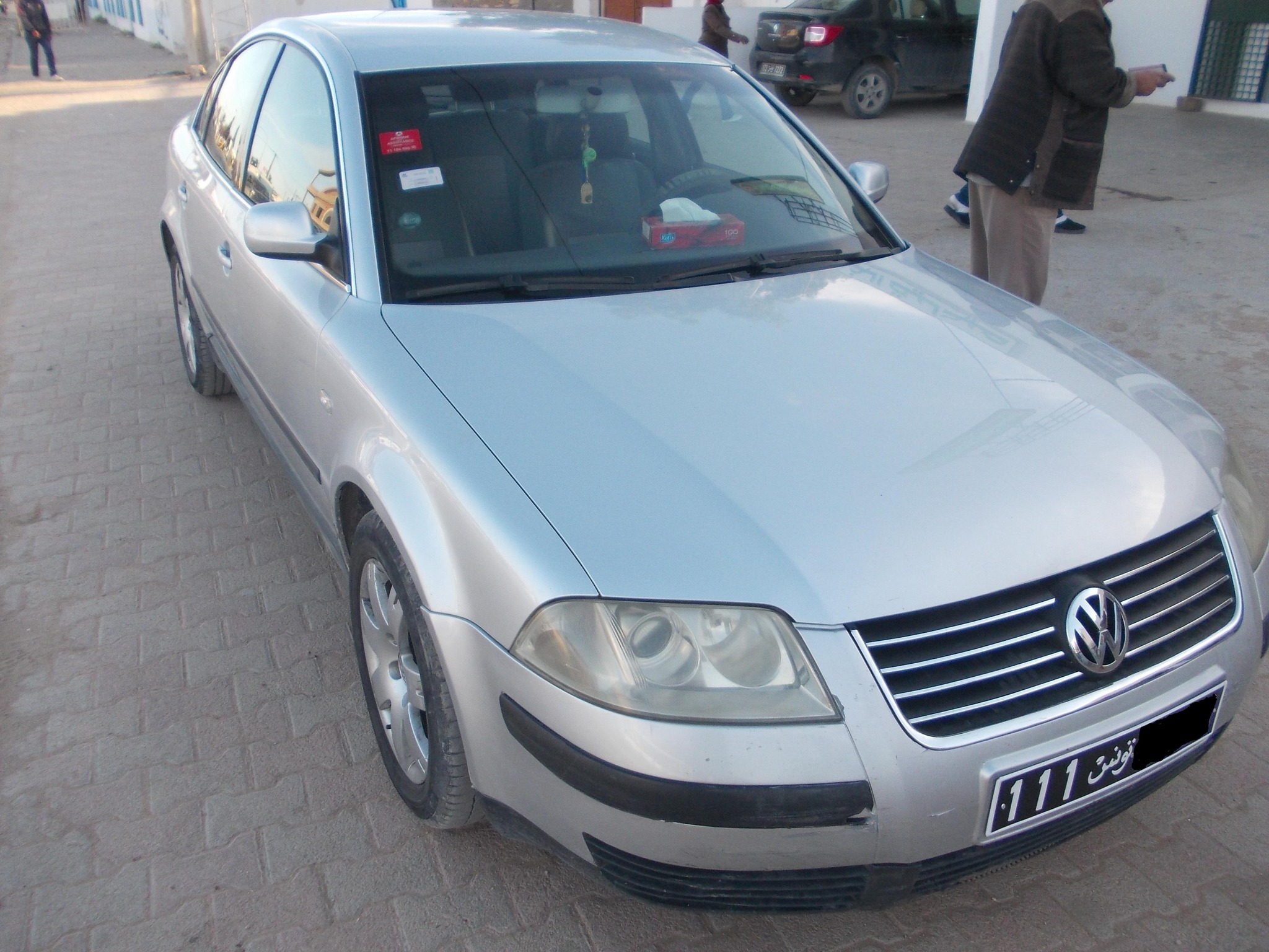 Sfax Sud&nbsp;El Khazzanette&nbsp;Volkswagen&nbsp;Passat&nbsp;Passat b5 92175275