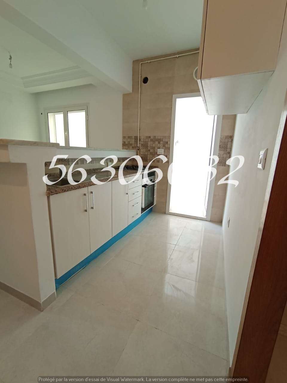 La Marsa El Aouina Vente Appart. 2 pices Appart s plus 1  laouina