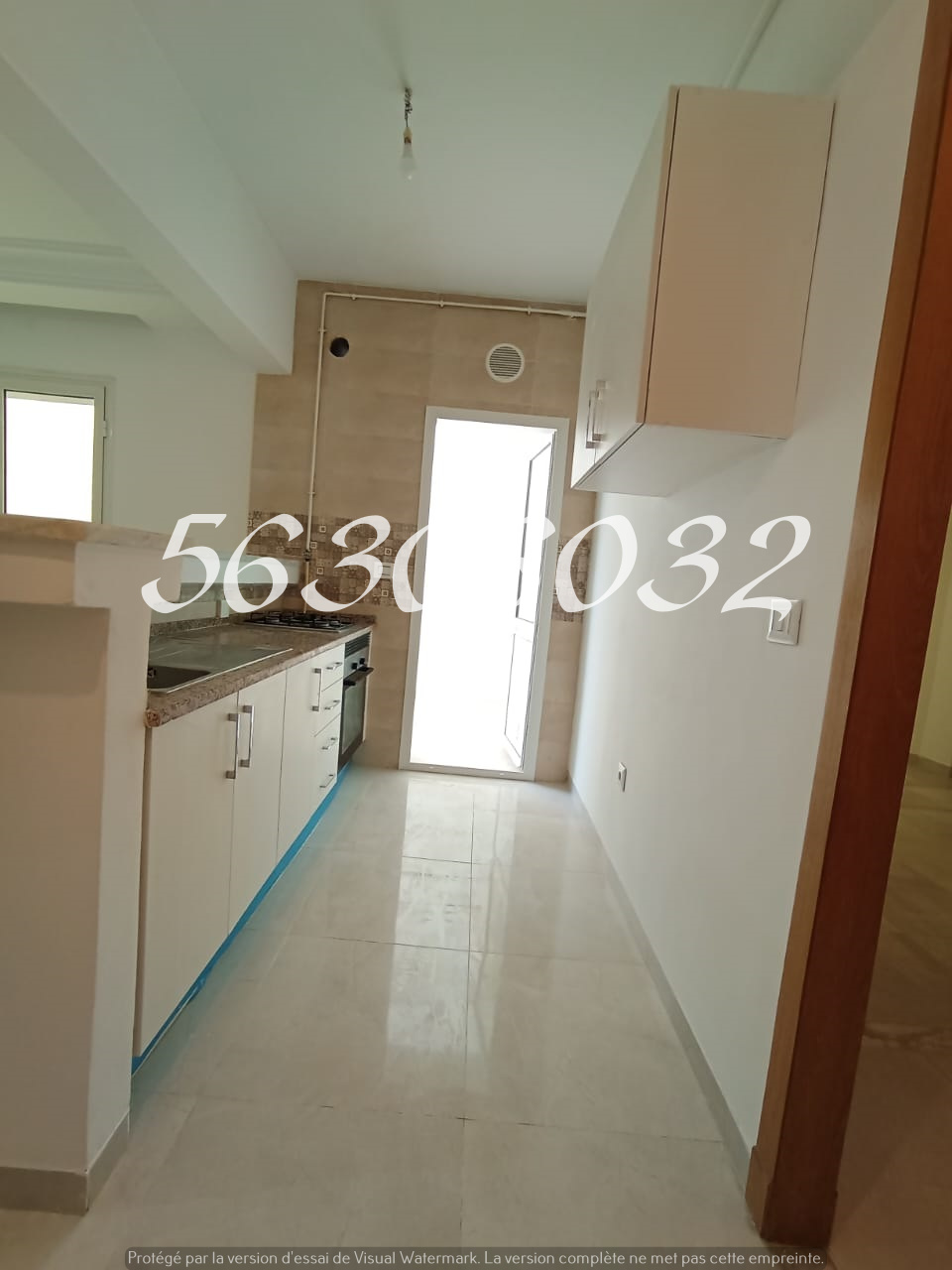 La Marsa&nbsp;El Aouina&nbsp;Vente&nbsp;Appart. 2 pi�ces&nbsp;Apprt s  plus 1 � l wahat