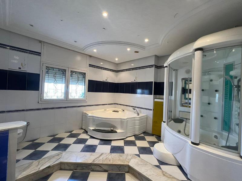 Nabeul&nbsp;Cite El Mahrsi 1&nbsp;Vente&nbsp;Maisons&nbsp;V482 villa royale sidii mahrsi n