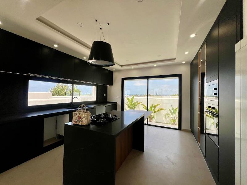 Hammamet Hammamet Vente Maisons V557 villa brune hammamet g