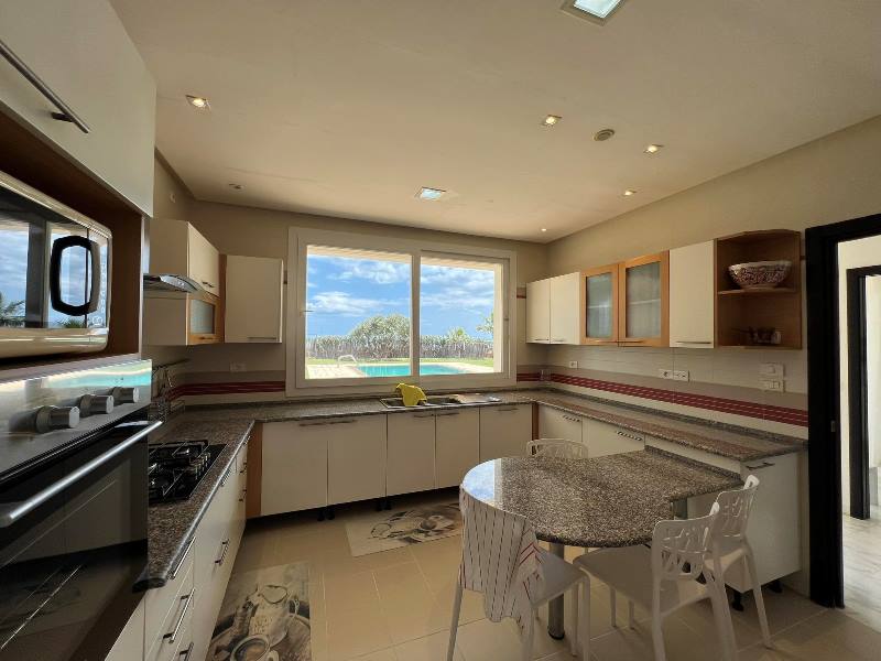 Beni Khiar&nbsp;Beni Khiar&nbsp;Vente&nbsp;Maisons&nbsp;V404 villa ricci jinen beni khiar