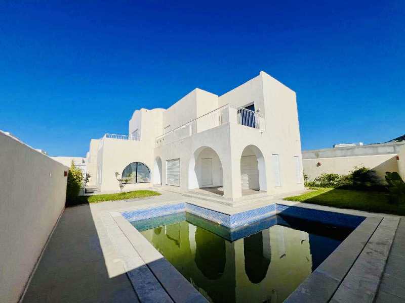 Vente Maisons - Tunisie