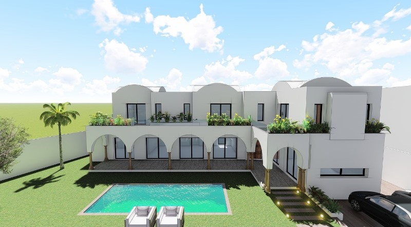 Vente Maisons - Tunisie