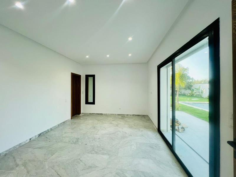 Hammamet&nbsp;Hammamet&nbsp;Vente&nbsp;Maisons&nbsp;V554 villa la fontaine bassbessia