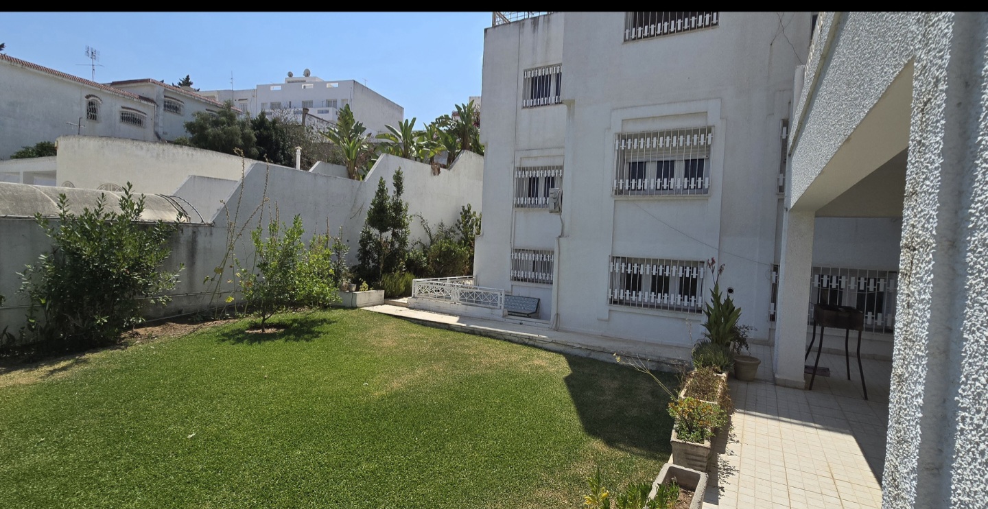 El Menzah El Menzah 9 Vente Maisons Villa unique