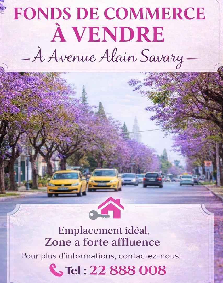 Vente&nbsp;Autre - Tunisie