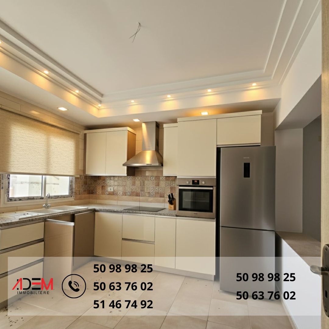 Vente&nbsp;Appart. 2 pi�ces - Tunisie