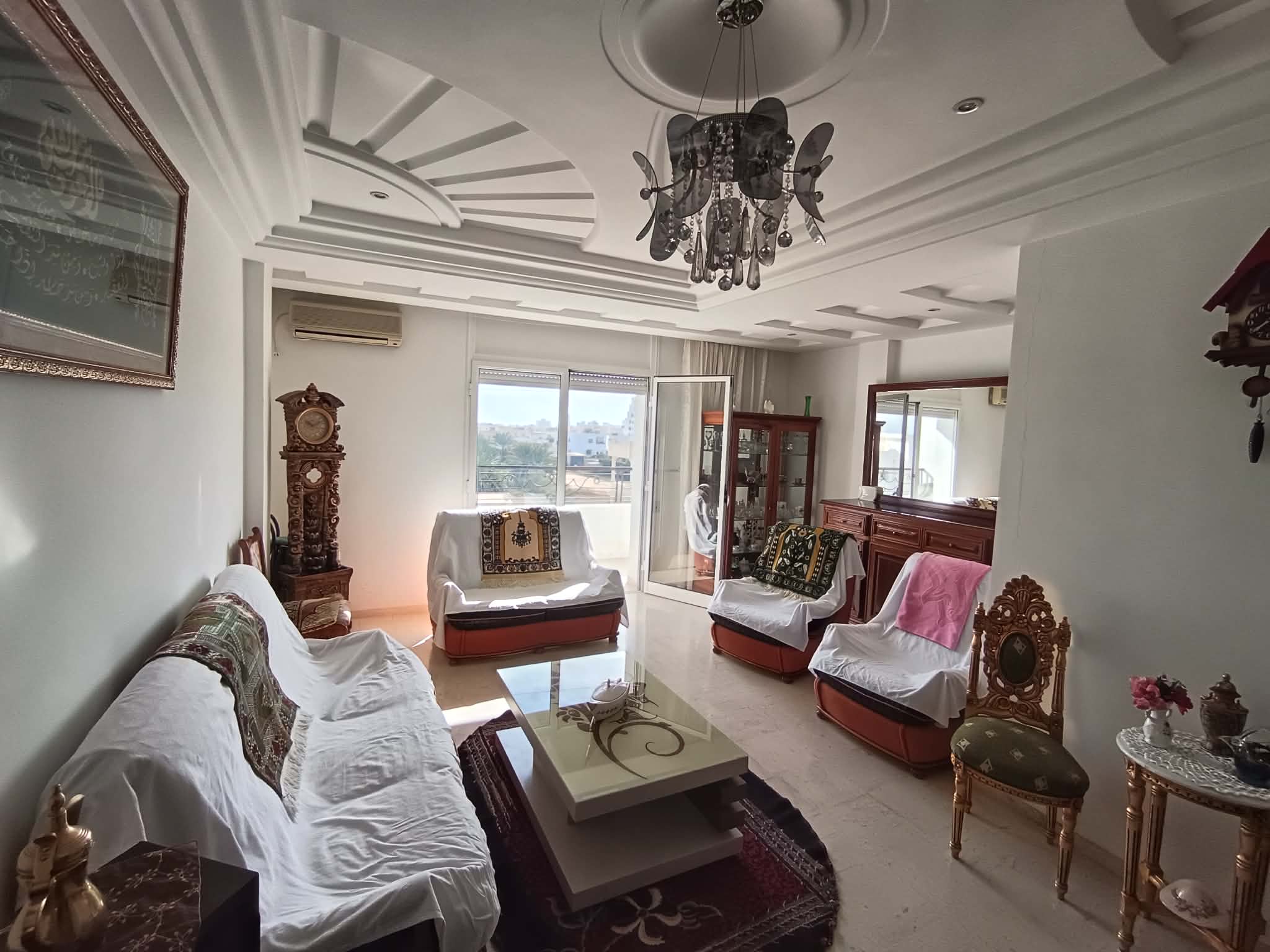 Vente&nbsp;Appart. 4 pi�ces - Tunisie