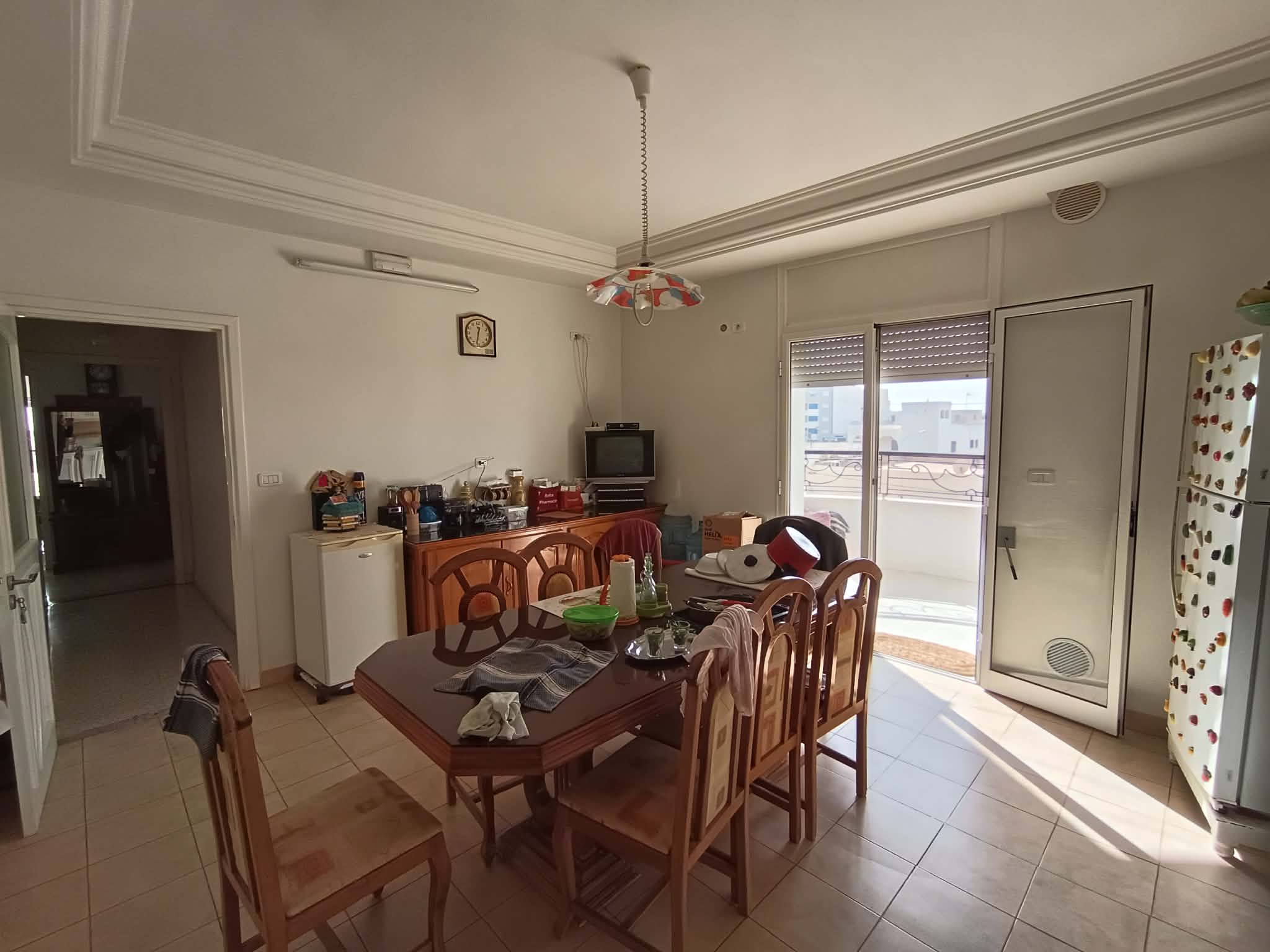 Sfax Ville&nbsp;Sfax&nbsp;Vente&nbsp;Appart. 4 pi�ces&nbsp;Belle appartement route taniour