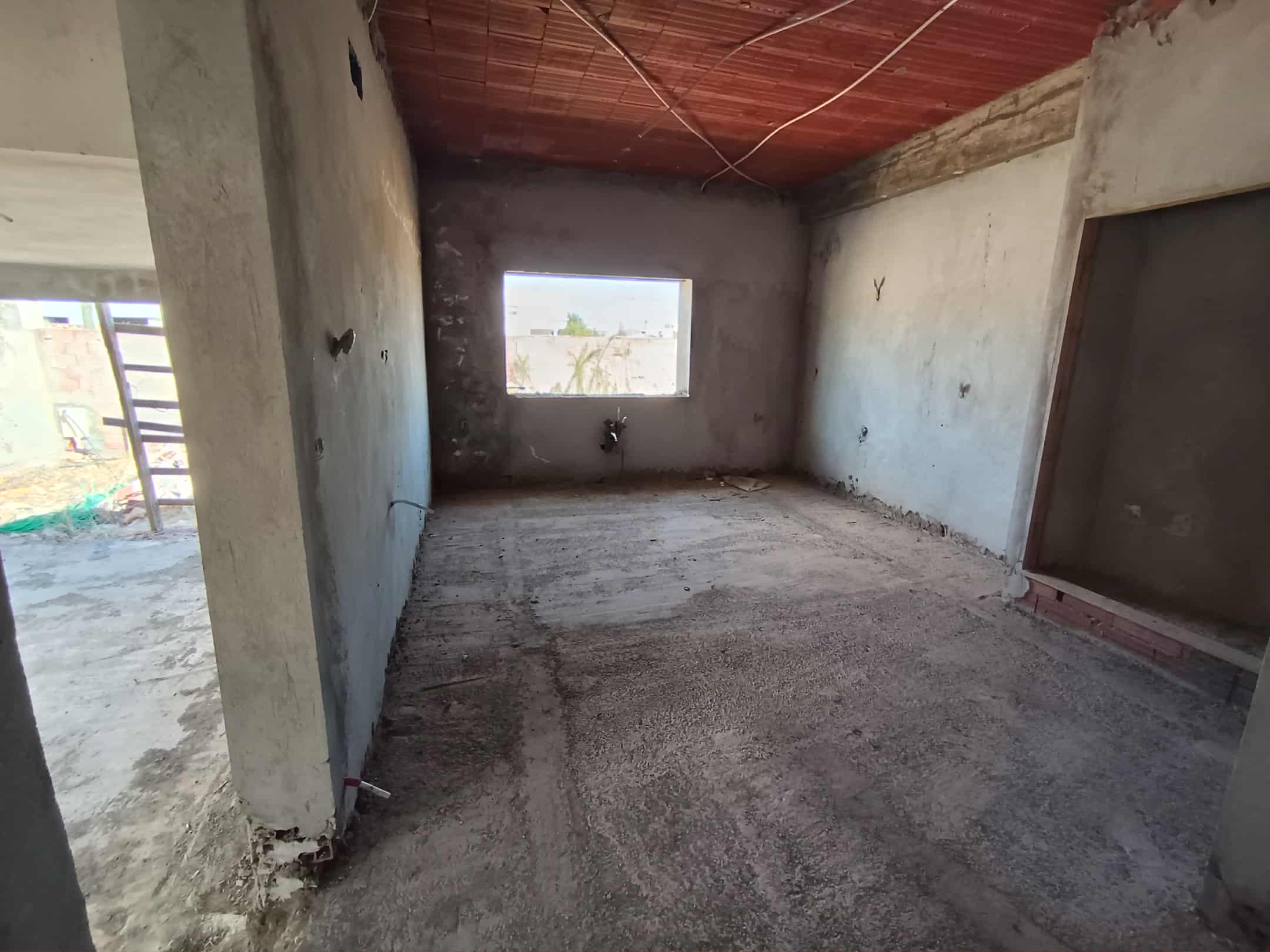 Sfax Ville&nbsp;Sfax&nbsp;Vente&nbsp;Maisons&nbsp;Carcasse route bouzayen