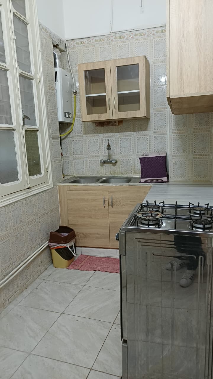Bab Bhar&nbsp;Bab Bhar&nbsp;Vente&nbsp;Appart. 2 pi�ces&nbsp;Appartement s 1 meubl� au centre ville de tunis