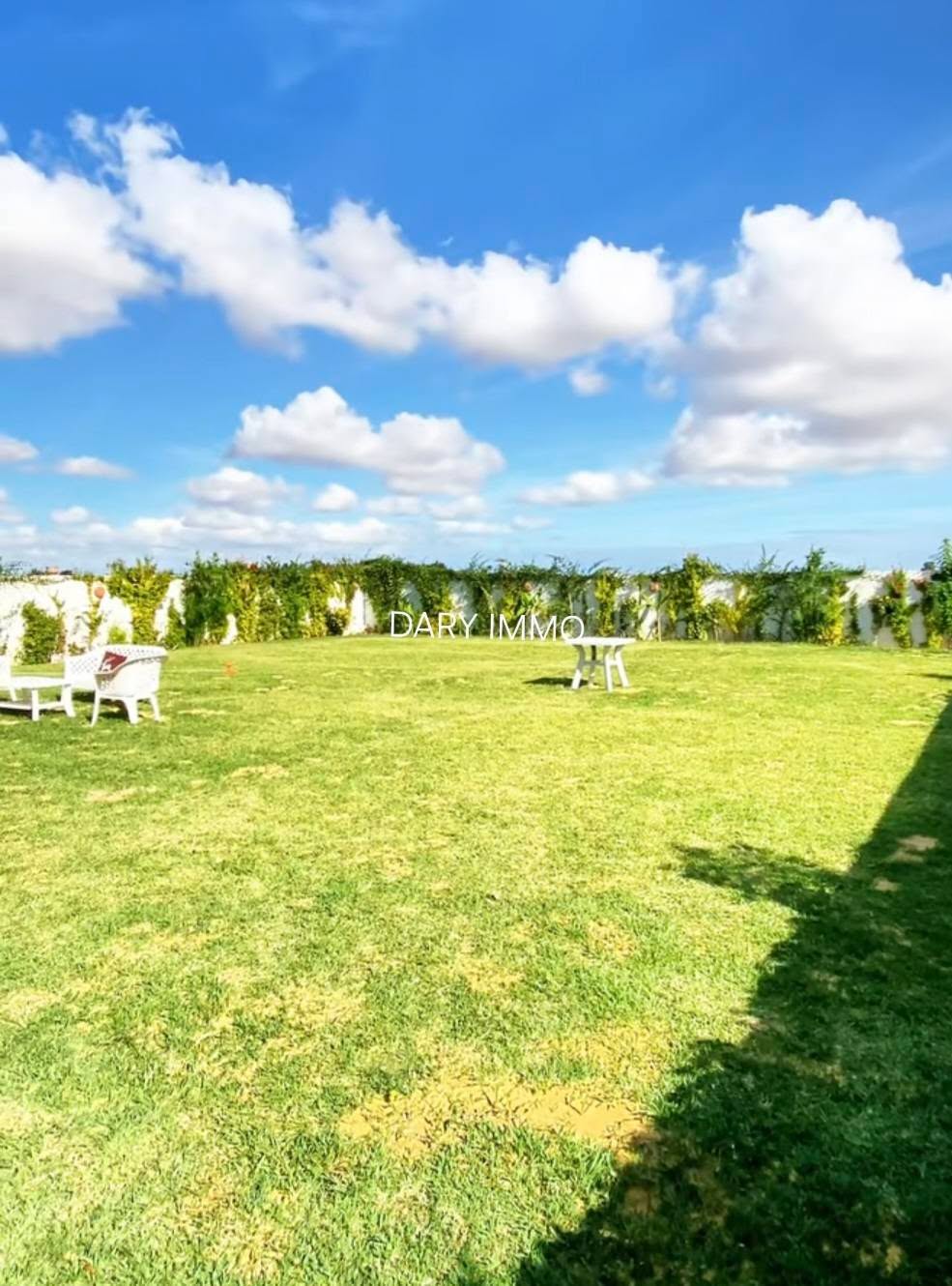 Sidi Thabet&nbsp;Borj Youssef&nbsp;Vente&nbsp;Maisons&nbsp;Une villa s2 � borj yousef sabalet ben ammar