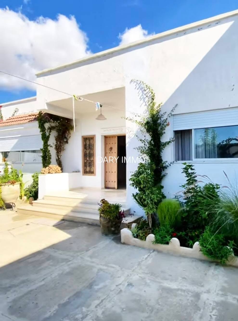 Vente Maisons - Tunisie