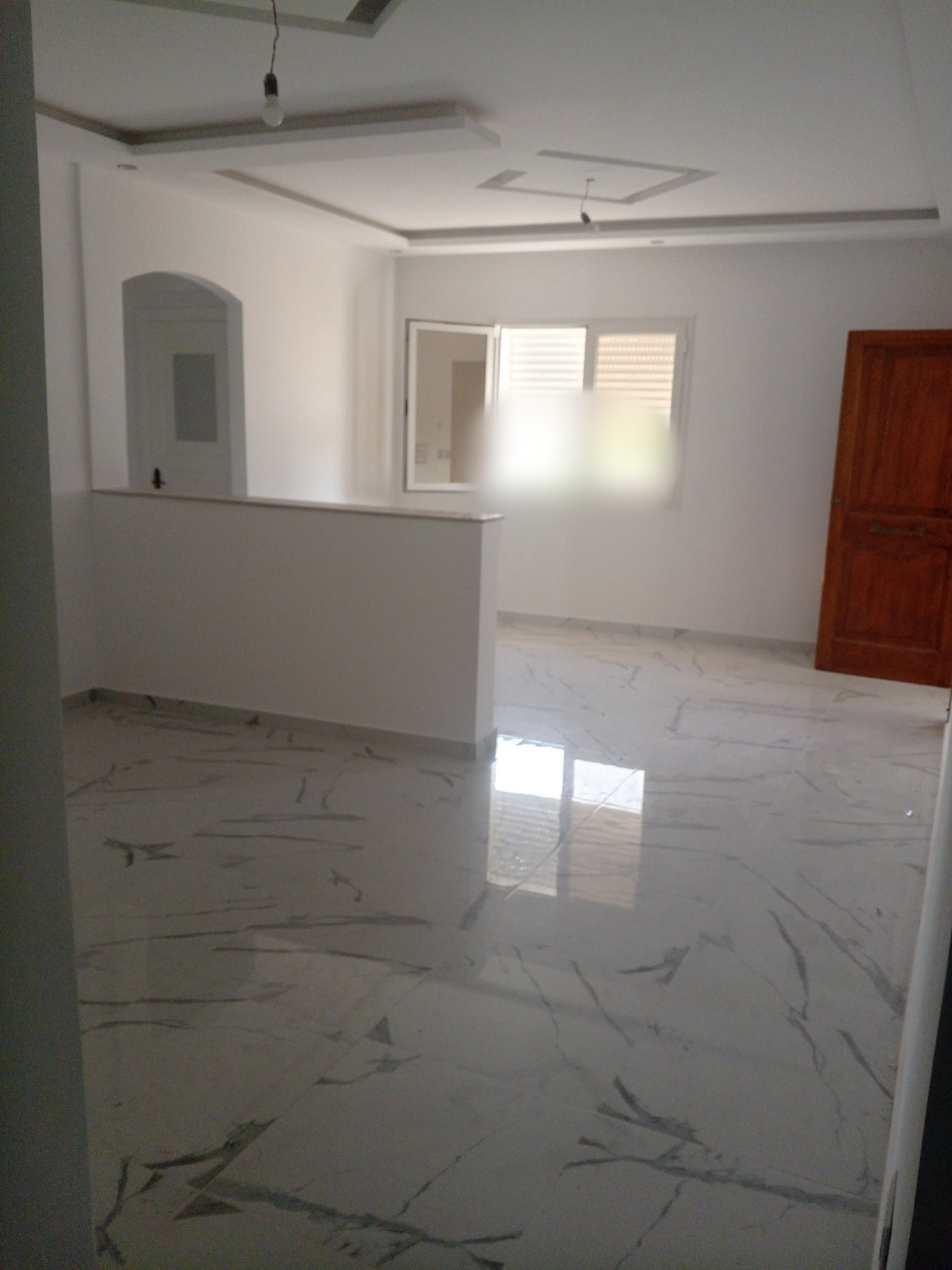 Mnihla&nbsp;Jardins d'el Menzah&nbsp;Location&nbsp;Maisons&nbsp;Jardin d'el menzah �tage neuf s3