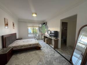 Nabeul Nabeul Location Appart. 1 pice  annuelle s2 meubl  sidi  ref639a