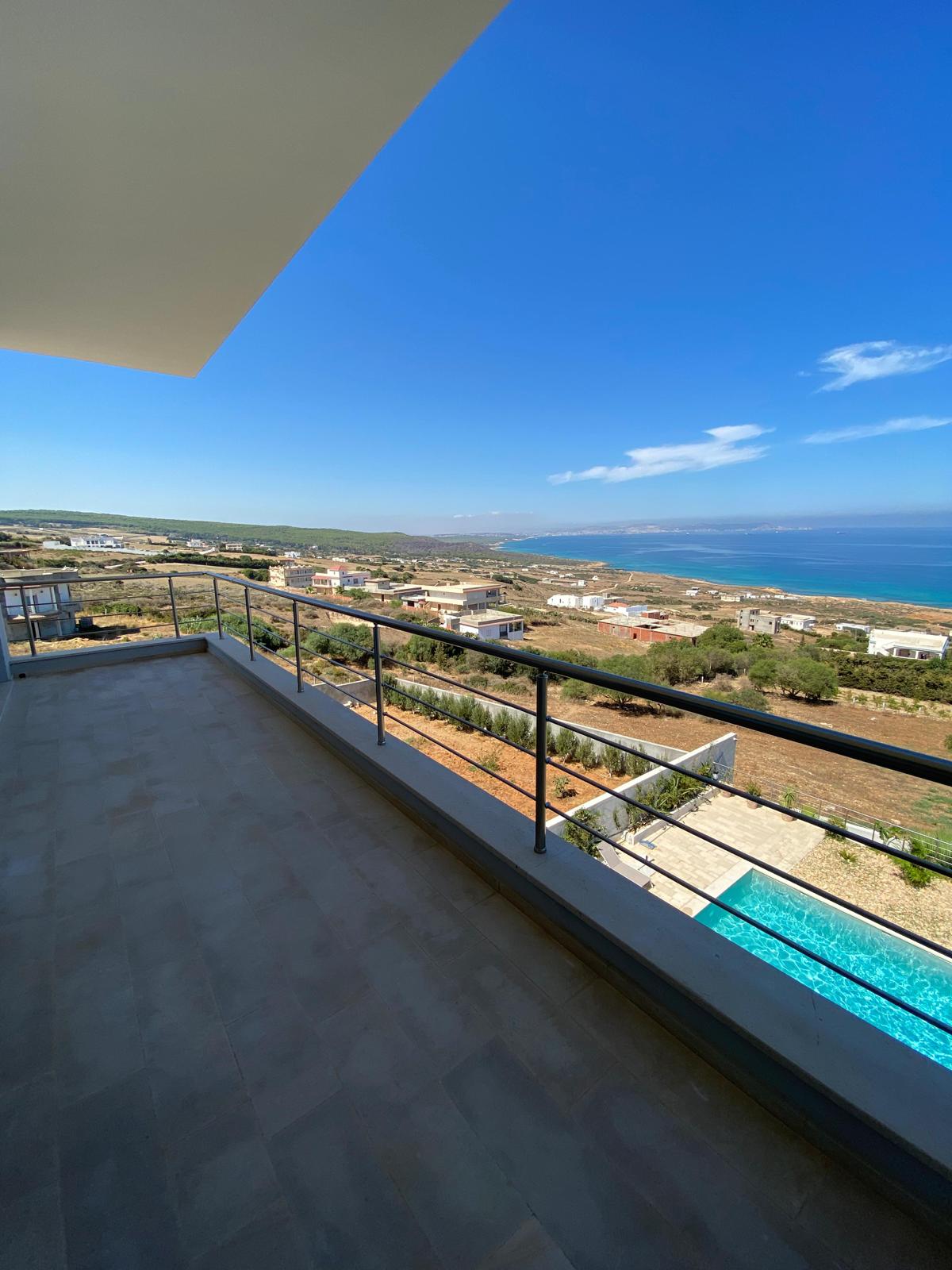 Ras Jebel&nbsp;Metline&nbsp;Vente&nbsp;Surfaces&nbsp;A partir de1000 m vue mer