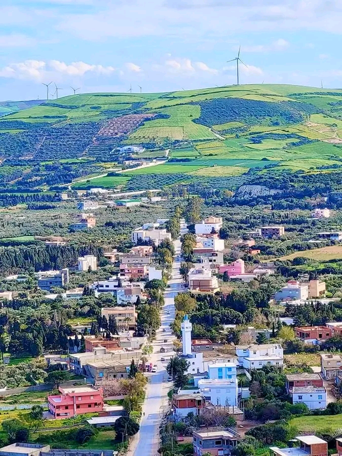 Ras Jebel&nbsp;Metline&nbsp;Vente&nbsp;Surfaces&nbsp;Terrains � metline bizerte