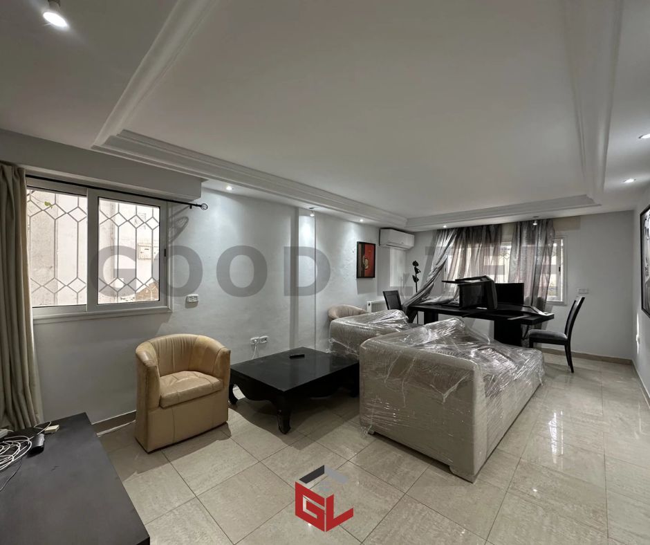 La Marsa&nbsp;Marsa Safsaf&nbsp;Location&nbsp;Duplex&nbsp;Duplex meubl� en s3 � la marsa cube