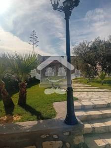 Kalaa El Kebira&nbsp;Kalaa El Kebira&nbsp;Vente&nbsp;Appart. 3 pi�ces&nbsp;Terrain avec villa s2 avec piscine � route condar