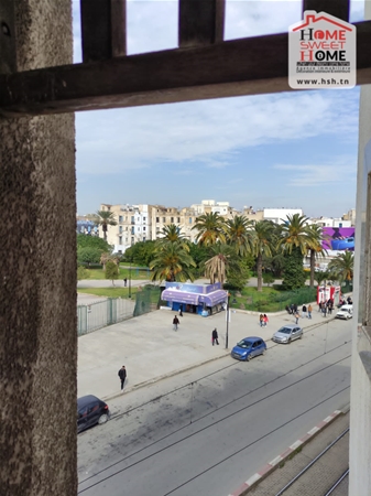 Bab Bhar&nbsp;Bab Bhar&nbsp;Vente&nbsp;Appart. 3 pi�ces&nbsp;Appart pedrera � passage