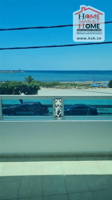 Nabeul Nabeul Vente Appart. 3 pices Etage d une villa s3 kmayra  nabeul