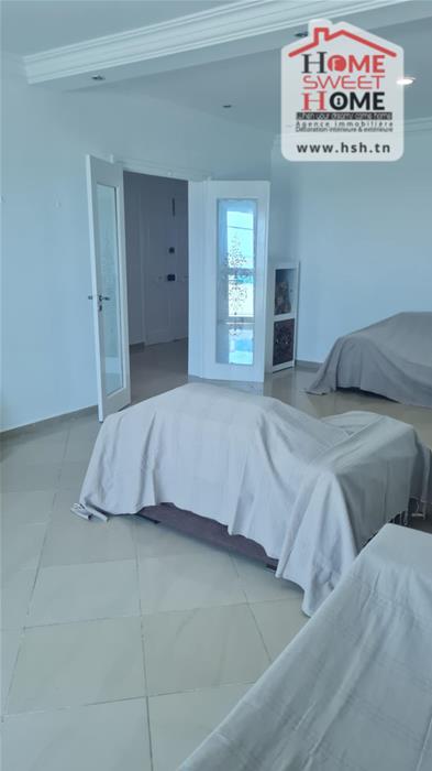 Nabeul Nabeul Vente Appart. 3 pices Etage d une villa s3 kmayra  nabeul