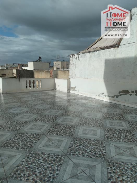 El Omrane Superieur&nbsp;Cite El Intilaka&nbsp;Vente&nbsp;Duplex&nbsp;Duplex evora � cit� el intilaka