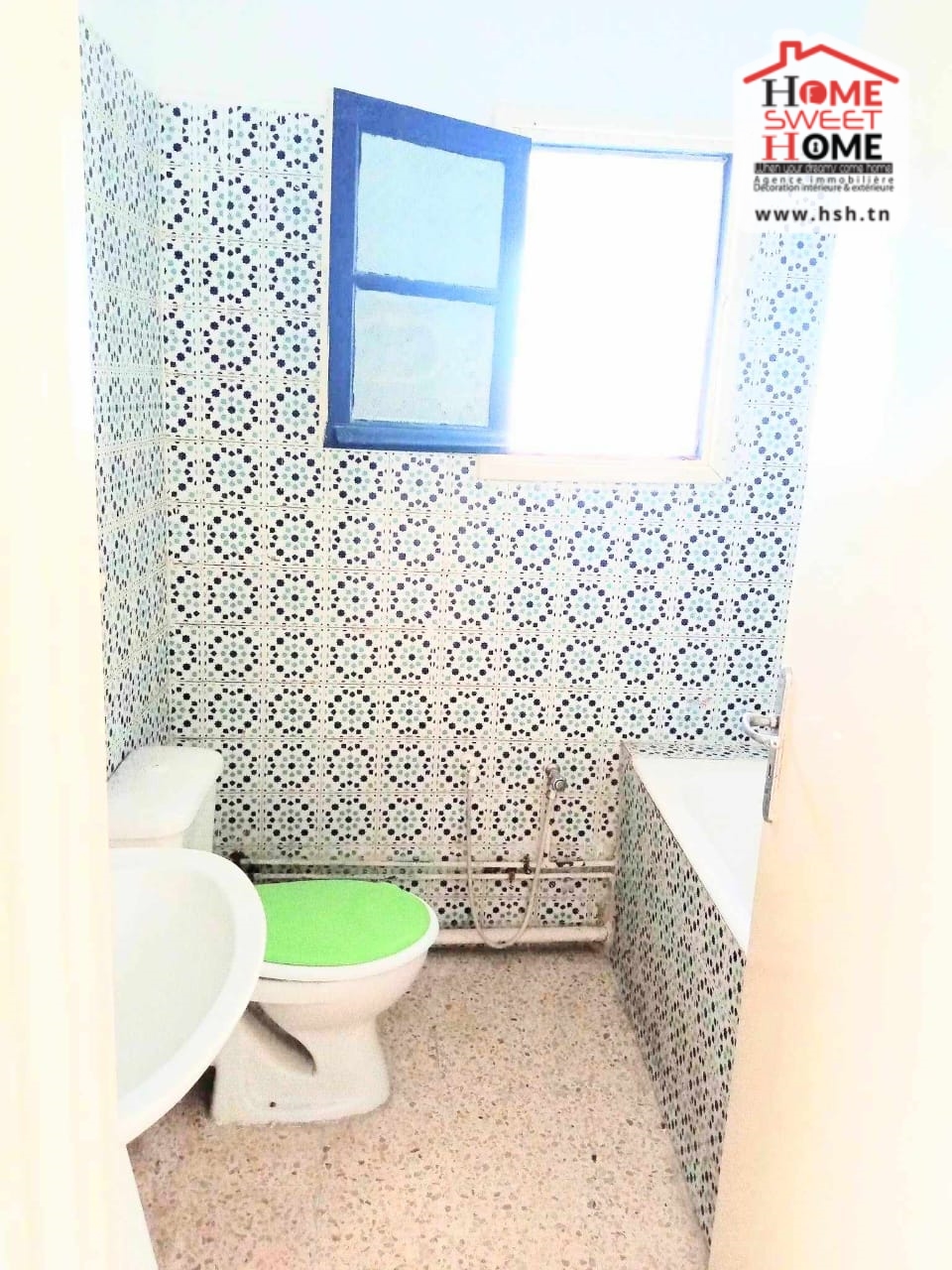 El Mourouj El Mourouj Vente Appart. 2 pices Appart s2 claire  el mourouj 5