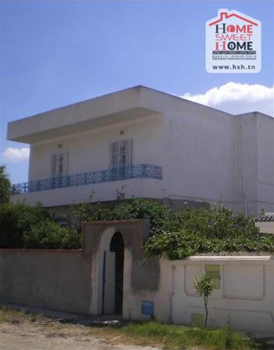 Nabeul&nbsp;Nabeul&nbsp;Vente&nbsp;Maisons&nbsp;Villa s4 aqualis � nabeul