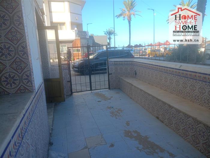 La Goulette&nbsp;La Goulette&nbsp;Vente&nbsp;Appart. 5 pi�ces+&nbsp;Immeuble nejma � la goulette