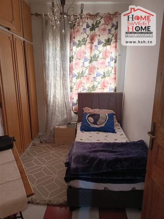 Le Bardo&nbsp;Le Bardo&nbsp;Vente&nbsp;Appart. 5 pi�ces+&nbsp;Etage de villa s5 magnolia � bardo