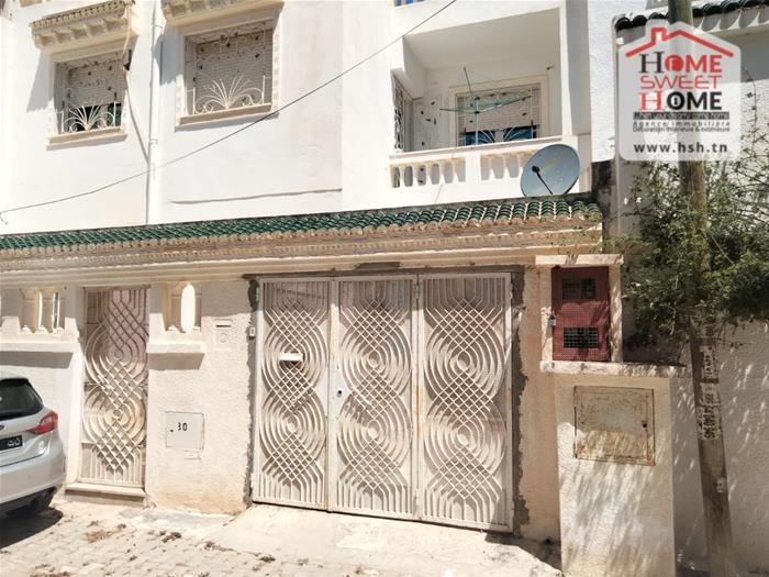 Vente&nbsp;Appart. 5 pi�ces+ - Tunisie