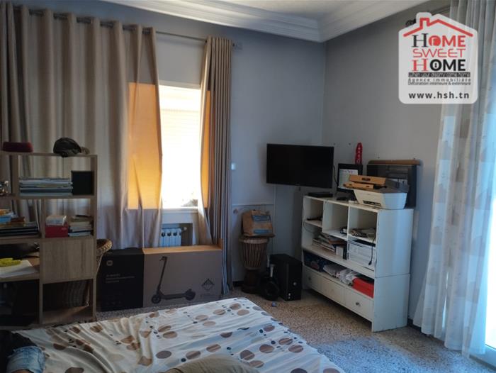 El Kram&nbsp;Le Kram Est&nbsp;Vente&nbsp;Maisons&nbsp;Villa s4 cl�opatre au kram