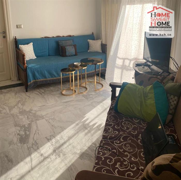 Vente Appart. 1 pièce - Tunisie