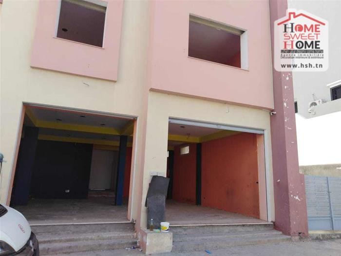 El Hrairia&nbsp;El Hrairia&nbsp;Vente&nbsp;Autre&nbsp;Immeuble arko � el agba