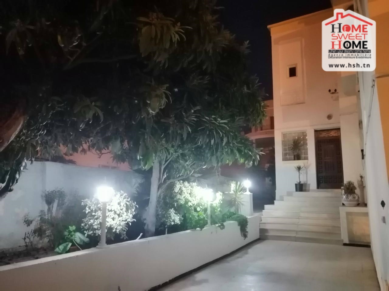 Vente&nbsp;Appart. 5 pi�ces+ - Tunisie