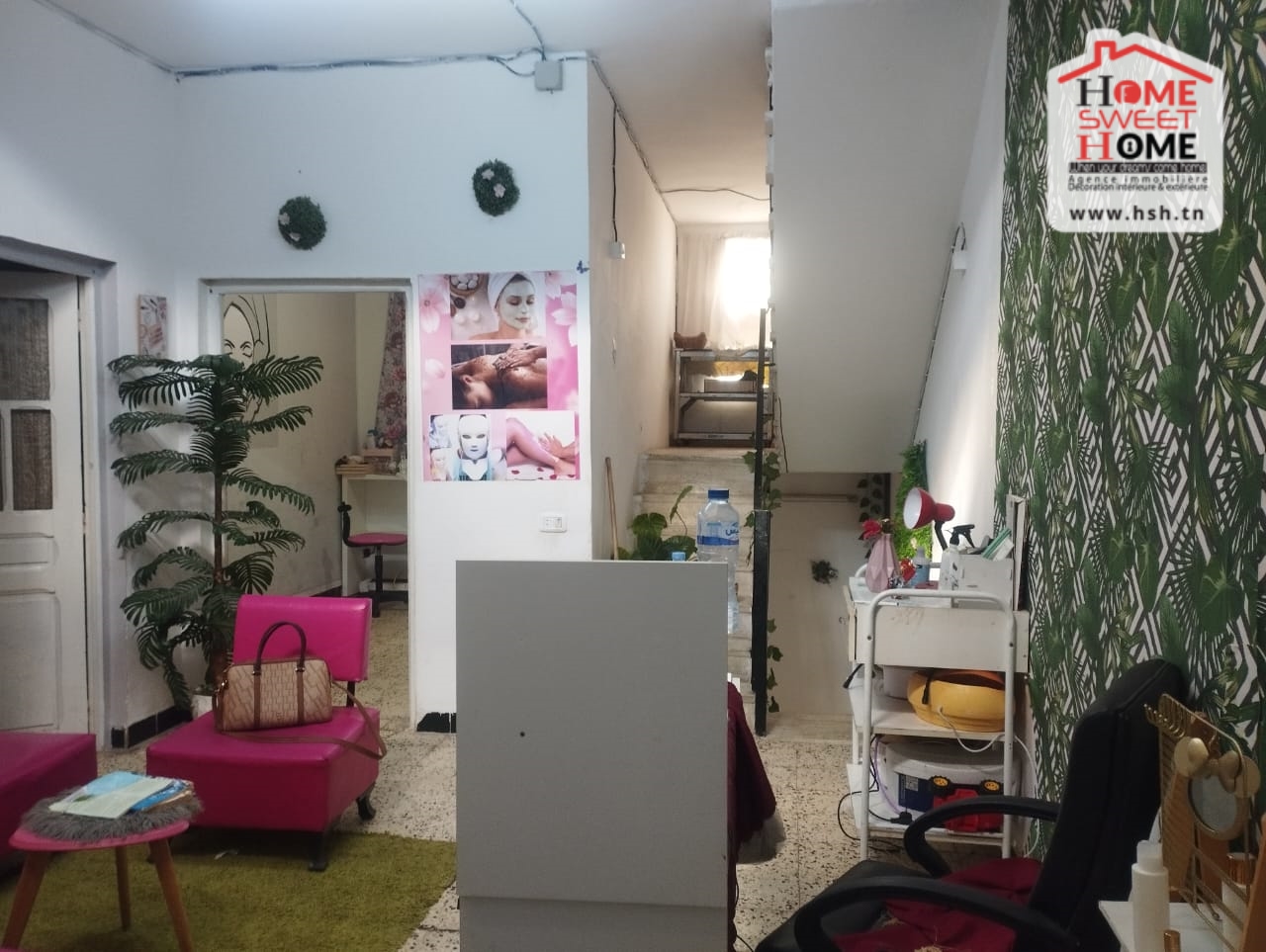 Bizerte Nord&nbsp;Bizerte&nbsp;Vente&nbsp;Duplex&nbsp;Duplex christine � bizerte