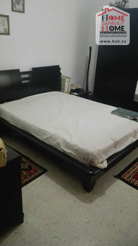 Bab Bhar&nbsp;Bab Bhar&nbsp;Vente&nbsp;Appart. 3 pi�ces&nbsp;Appart s3 myosotis � beb souika