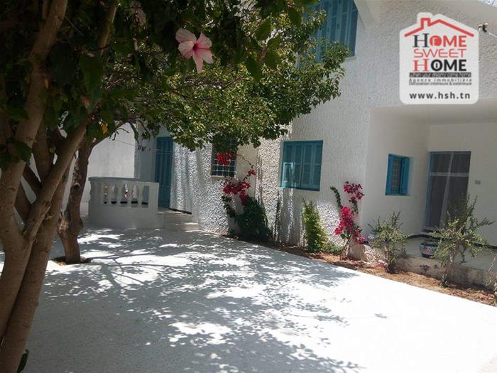 Kelibia&nbsp;Kelibia&nbsp;Vente&nbsp;Appart. 2 pi�ces&nbsp;Rdc de villa s2 florence � kelibia