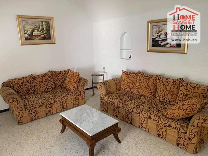 Kelibia&nbsp;Kelibia&nbsp;Vente&nbsp;Appart. 2 pi�ces&nbsp;Rdc de villa s2 florence � kelibia