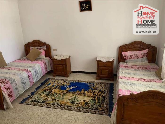 Vente&nbsp;Appart. 2 pi�ces - Tunisie