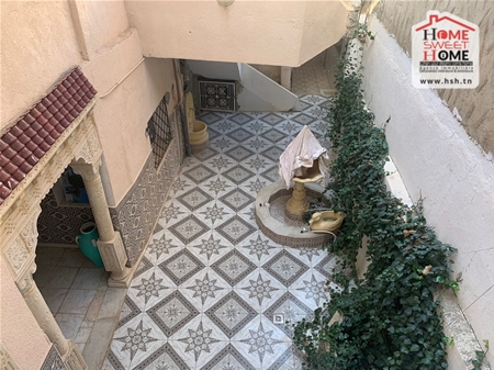 El Ouerdia&nbsp;El Ouerdia&nbsp;Vente&nbsp;Appart. 5 pi�ces+&nbsp;Immeuble fidji d el ouardia